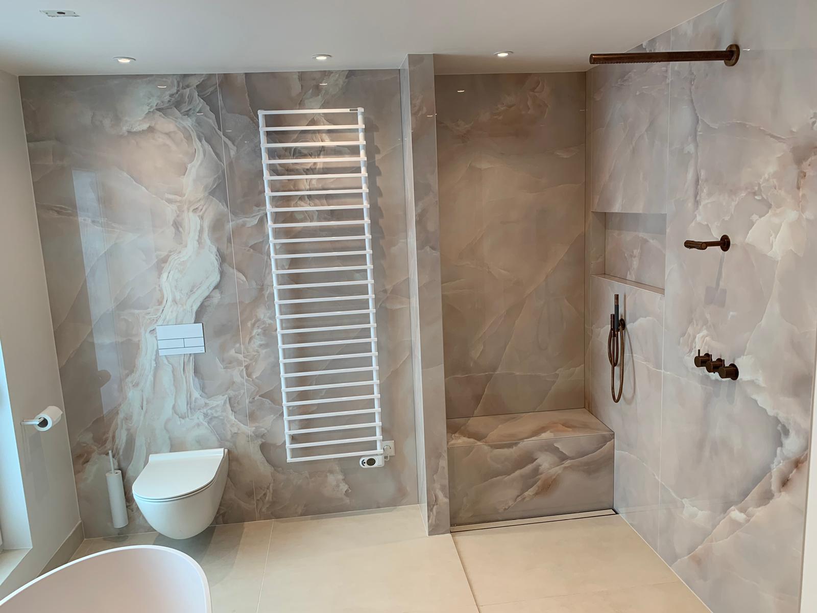 Toilet renovatie 4