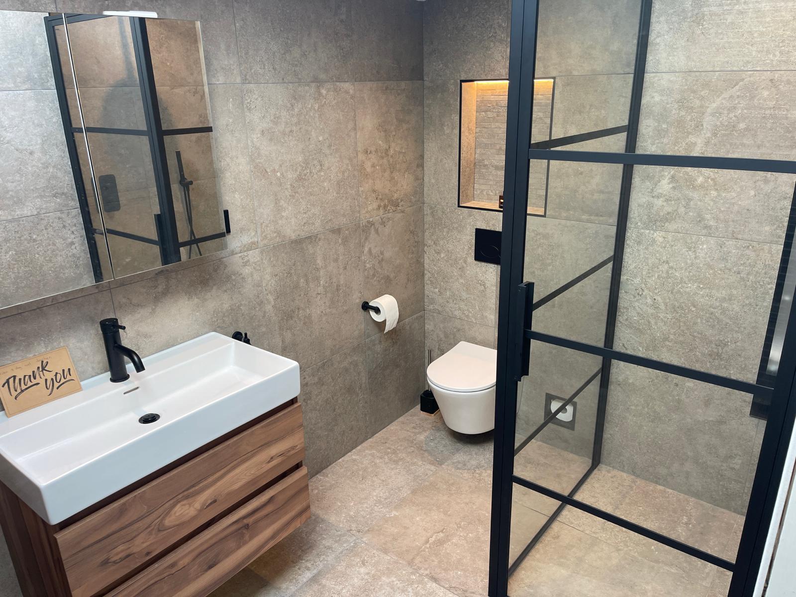 Toilet renovatie 3