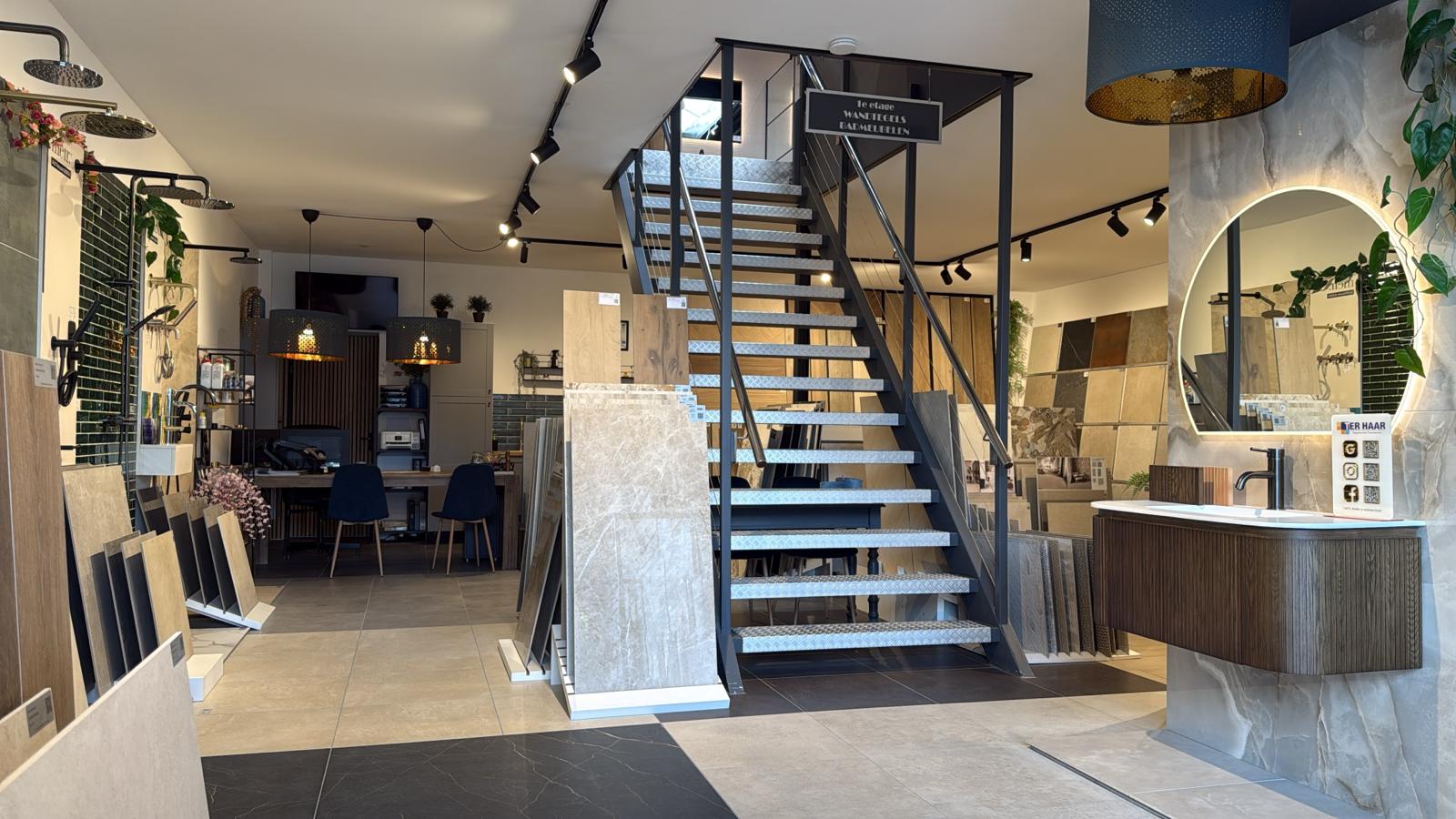 Showroom Ter Haar Purmerend 2