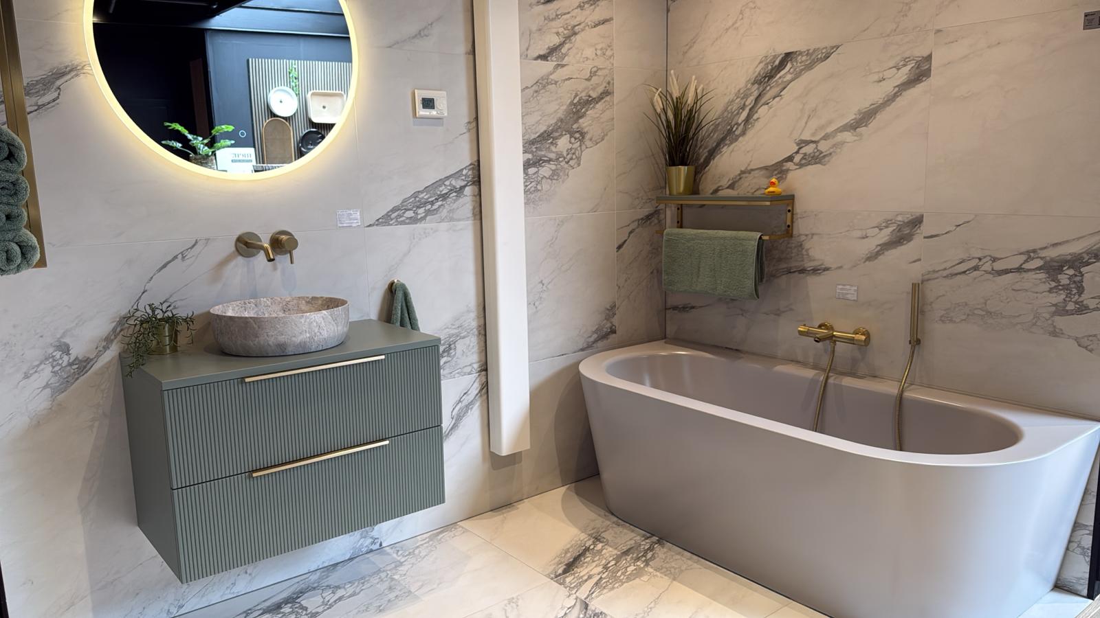 Showroom Ter Haar Purmerend