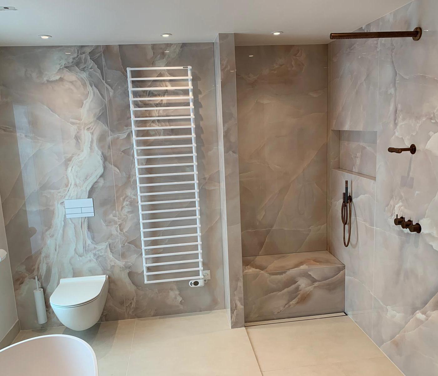 Toilet renovatie 4