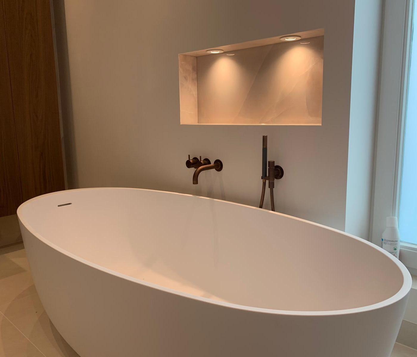 Toilet renovatie 2