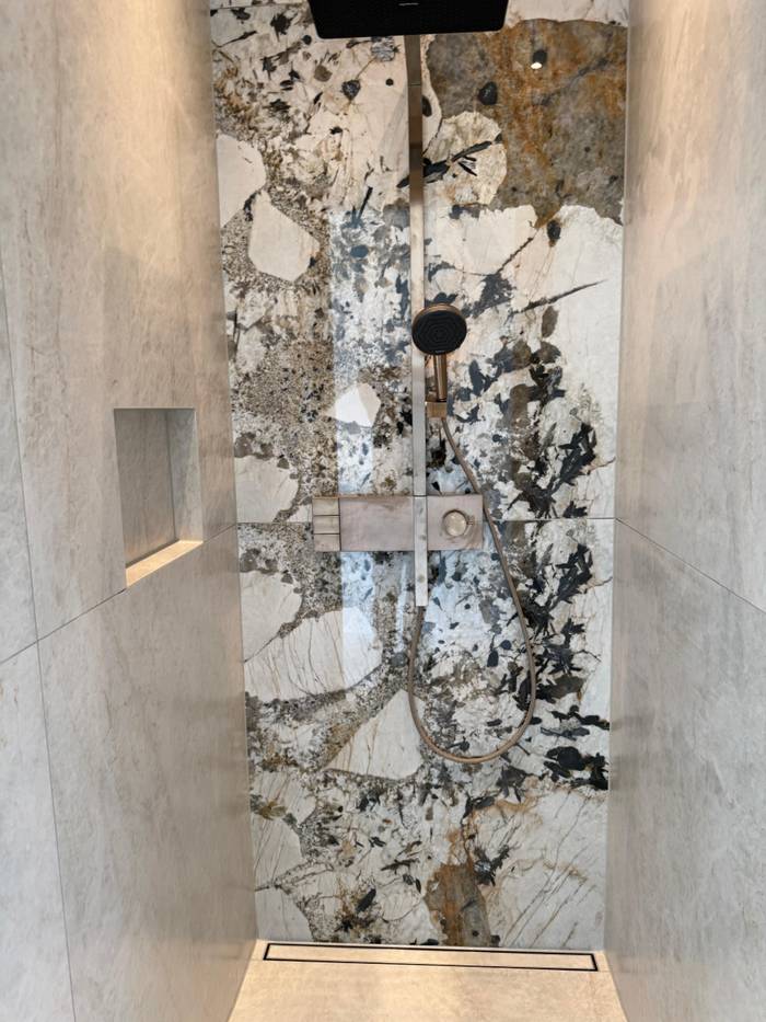 Hotel chique badkamer in Almere detail 11