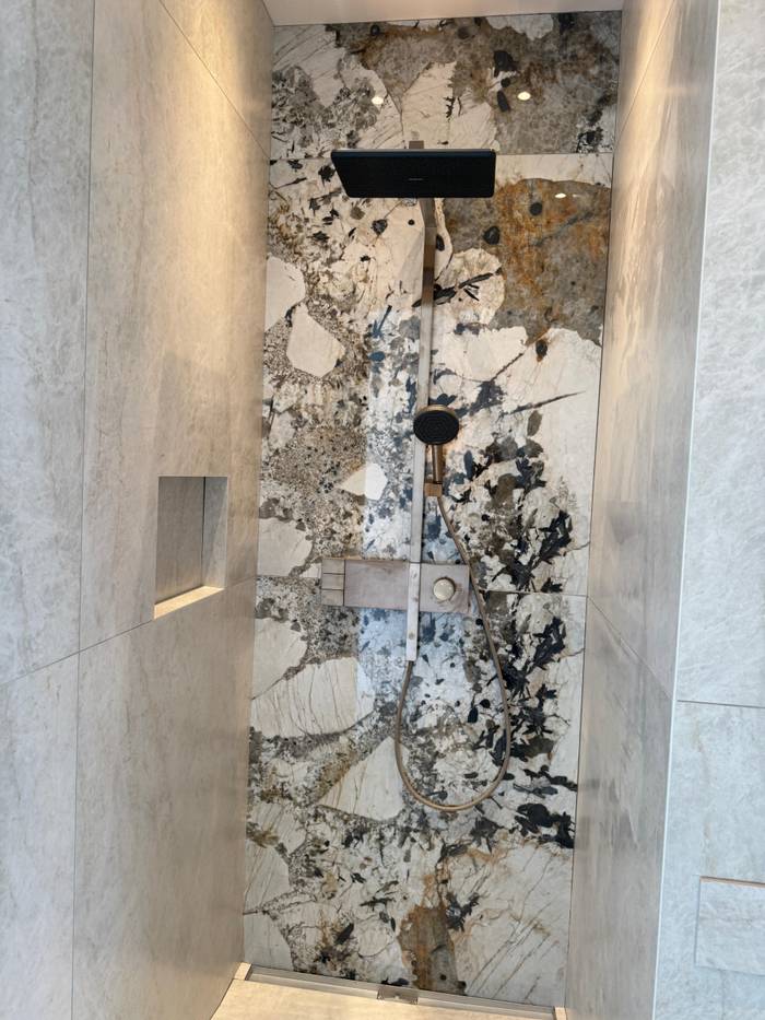 Hotel chique badkamer in Almere detail 12