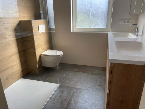 Badkamerproject in Purmerend