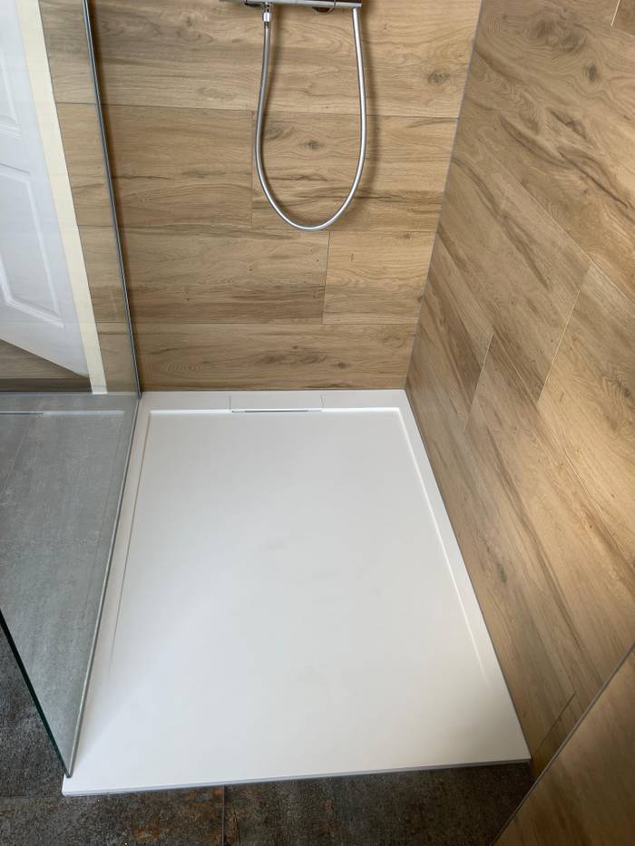 Badkamerproject in Purmerend detail 3