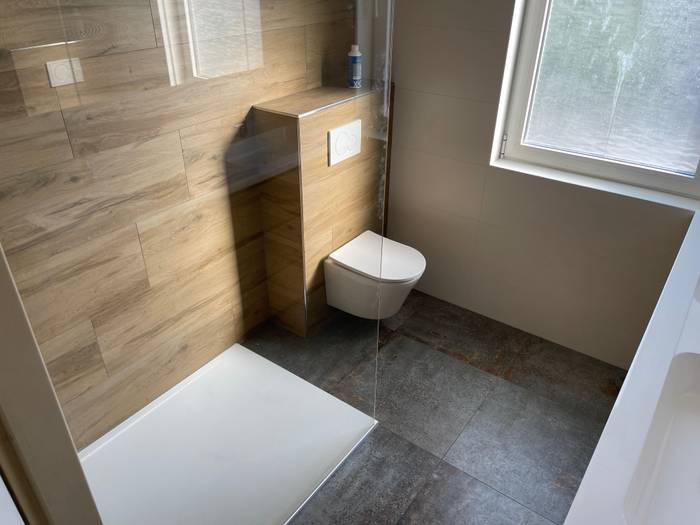 Badkamerproject in Purmerend detail 5