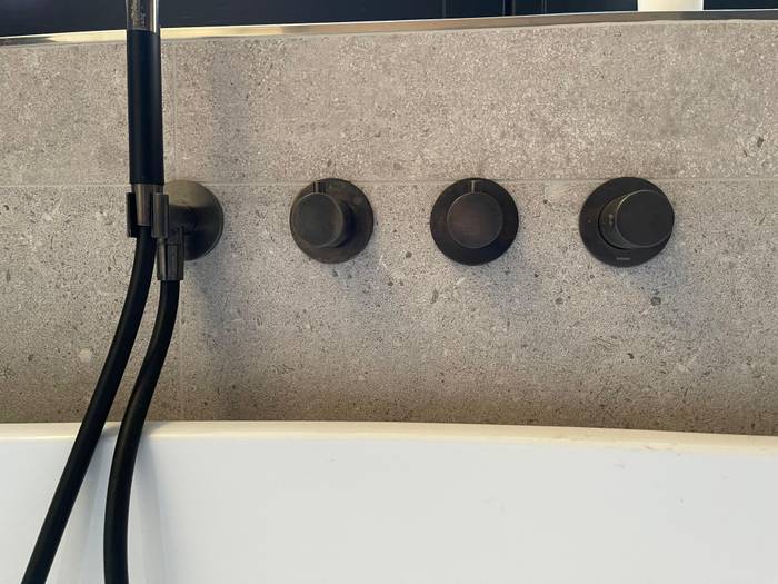 Complete badkamerrenovatie in Purmerend detail 1