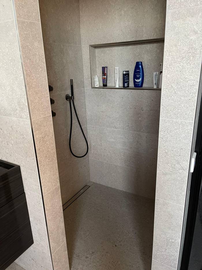 Complete badkamerrenovatie in Purmerend detail 4
