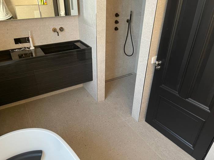 Complete badkamerrenovatie in Purmerend detail 9