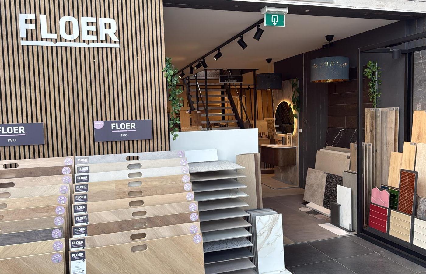 Showroom Ter Haar Purmerend 1