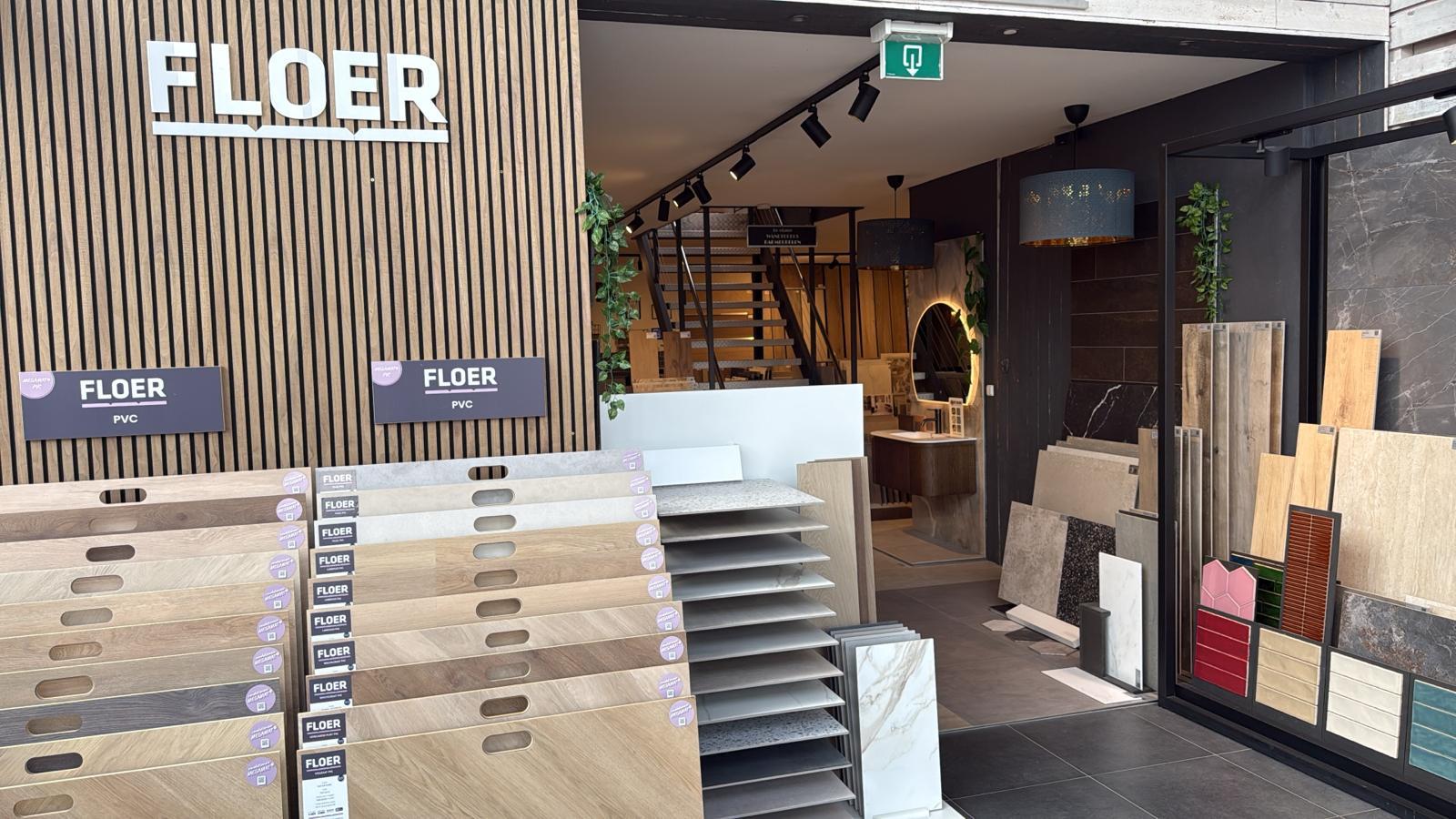 Showroom Ter Haar Sanitair Purmerend