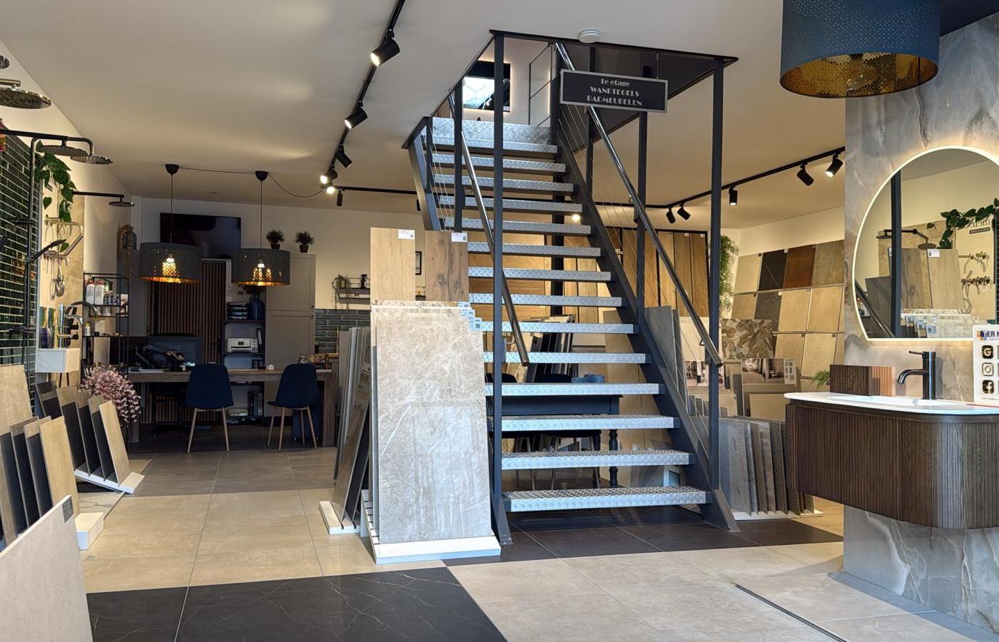 Showroom Ter Haar Purmerend 2