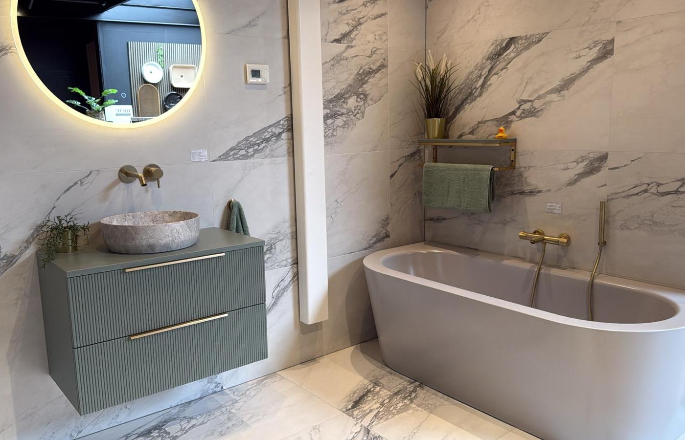 Showroom Ter Haar Purmerend
